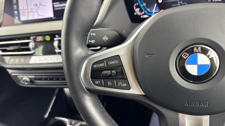 BMW 1 Series 118i [136] M Sport 5dr Step Auto [LCP] Petrol Hatchback